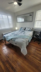 Entire fully furnished flat in D. C.