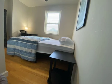Entire fully furnished flat in D. C.