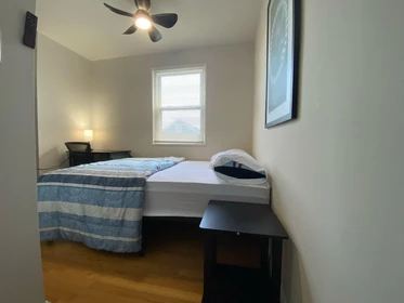 Two bedroom accommodation in D. C.