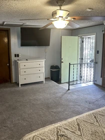 Entire fully furnished flat in Dallas