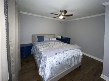 Accommodation with 3 bedrooms in Dallas