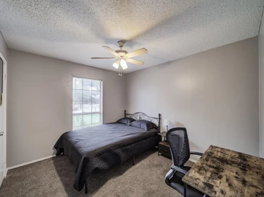 Accommodation with 3 bedrooms in Dallas