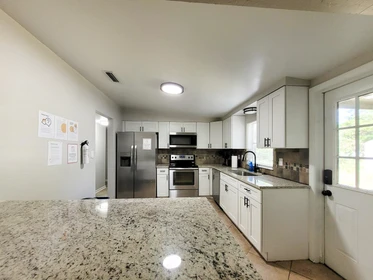 Apartamento moderno y luminoso en Gainesville