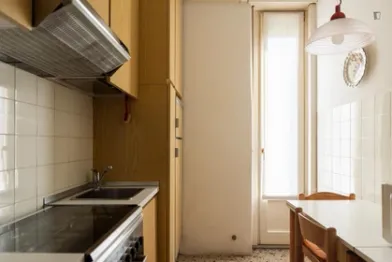 Appartamento completamente ristrutturato a Milano