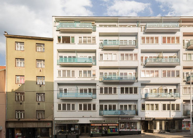 Apartamento moderno y luminoso en Brno