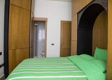 Accommodation in the centre of Rome