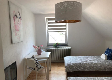 Apartamento moderno y luminoso en Kaiserslautern