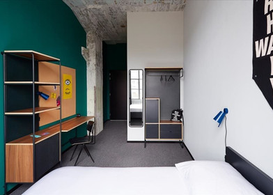 Stylowe mieszkanie typu studio w Maastricht