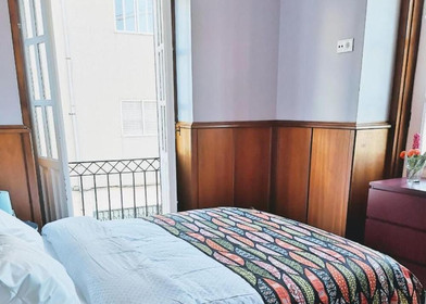 Habitación en alquiler con cama doble Braga