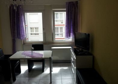 Komplette Wohnung voll möbliert in Stuttgart