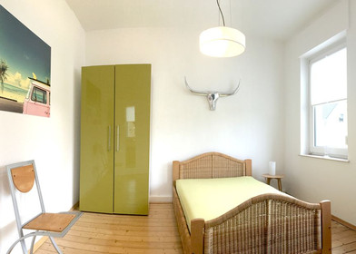 Logement avec 3 chambres à Bielefeld