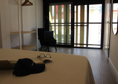 2-Zimmer-Unterkunft in Alicante