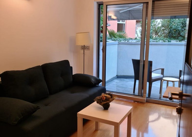 Entire fully furnished flat in Zagreb