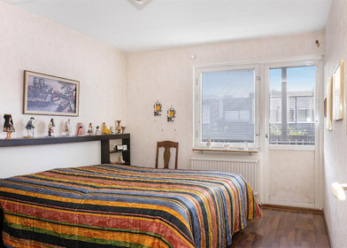Appartamento con 3 camere da letto a Huddinge