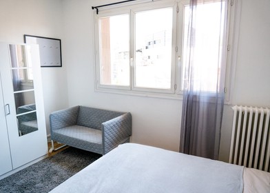 Alquiler de habitaciones por meses en Toulouse