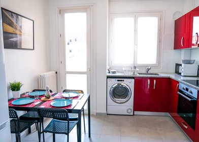 Alquiler de habitaciones por meses en Toulouse