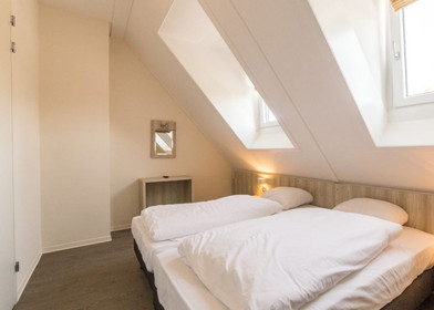 Appartamento con 3 camere da letto a Maastricht