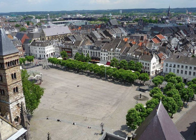 Nowoczesne i jasne mieszkanie w Maastricht
