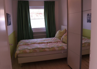 Apartamento totalmente mobilado em Münster