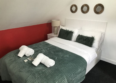 Accommodation in the centre of Leicester