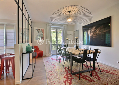Moderne und helle Wohnung in Boulogne-billancourt