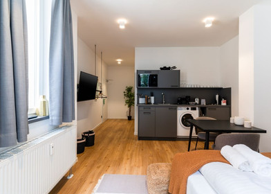 Great studio apartment in Erfurt