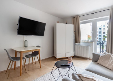 Studio for 2 people in Magdeburg