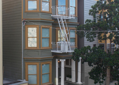 Habitación privada barata en San Francisco