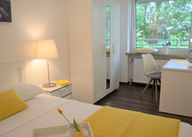Alojamento com 3 quartos em Münster