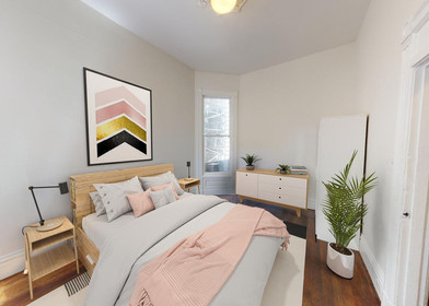 Alquiler de habitaciones por meses en San Francisco