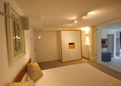 Accommodation in the centre of Neuss