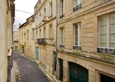 Studio for 2 people in Bordeaux