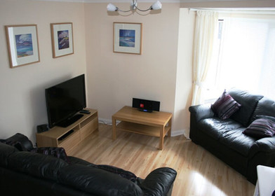 Accommodation in the centre of Glasgow