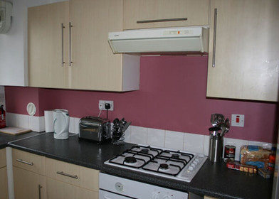 Accommodation with 3 bedrooms in Glasgow