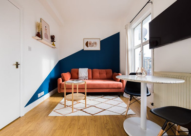 Appartement moderne et lumineux à Londres