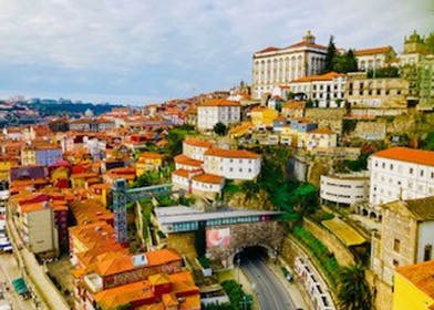 Appartement moderne et lumineux à Porto
