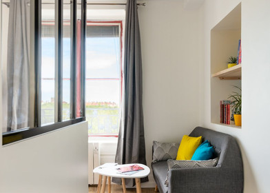 Apartamento moderno y luminoso en Lyon