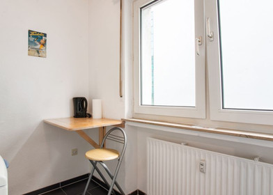 Great studio apartment in Dortmund