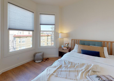 Alquiler de habitaciones por meses en San Francisco