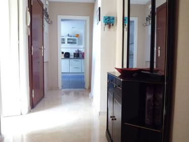 Mehrbettzimmer in 3-Zimmer-Wohnung Malaga