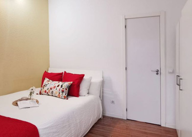 Monatliche Vermietung von Zimmern in Madrid