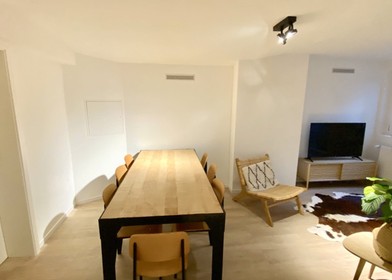 Alquiler de habitación en piso compartido en Hamburgo