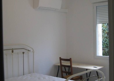 Monatliche Vermietung von Zimmern in Perpignan