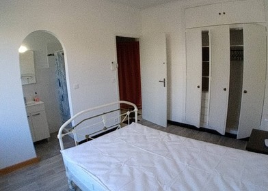 Monatliche Vermietung von Zimmern in Perpignan