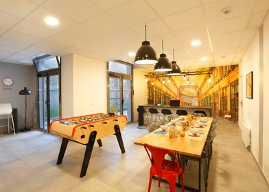 Great studio apartment in Amiens