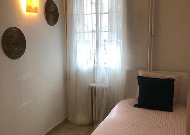 Alquiler de habitación en piso compartido en Badajoz