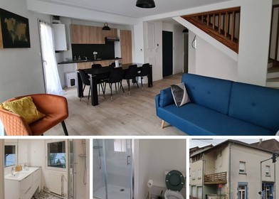 Room for rent in a shared flat in Limoges