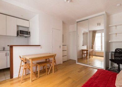 Renting rooms by the month in Nancy