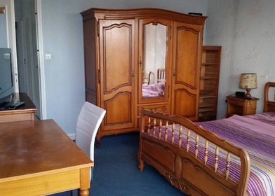 Habitación privada barata en Dijon