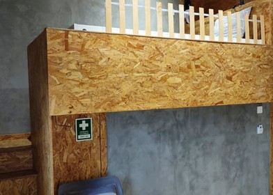 Pokój do wynajęcia z podwójnym łóżkiem w Porto
